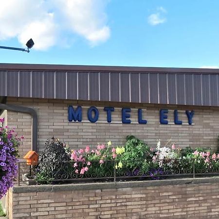 Motel Ely Ngoại thất bức ảnh