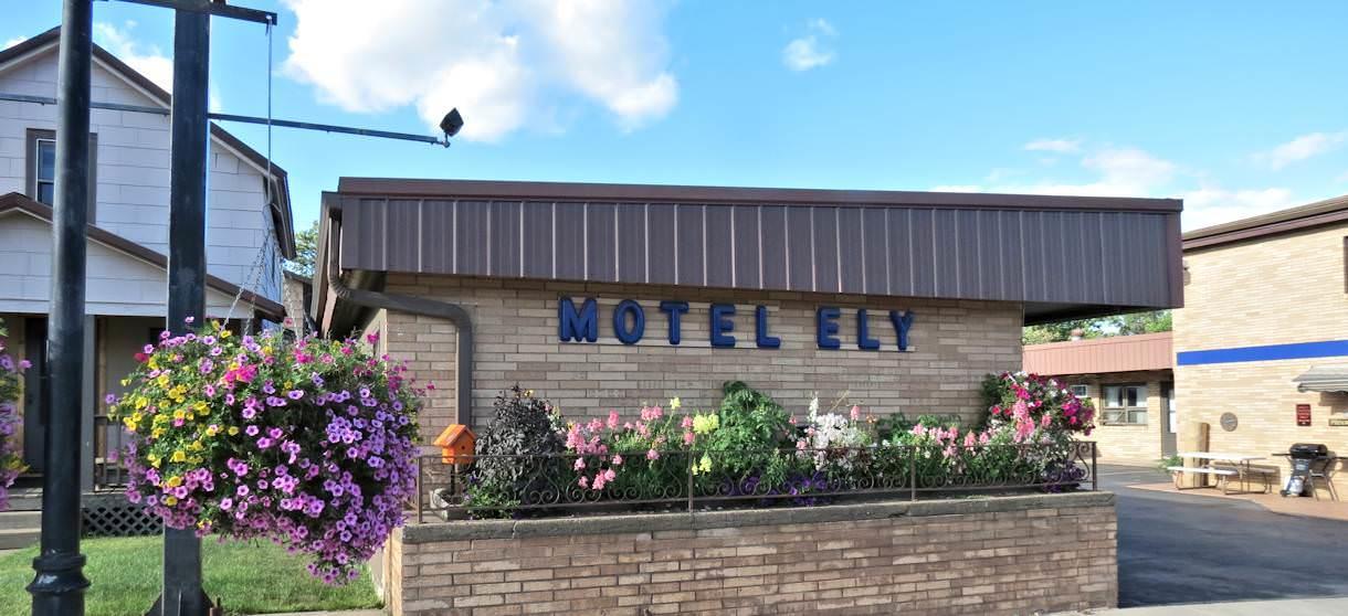 Motel Ely Ngoại thất bức ảnh